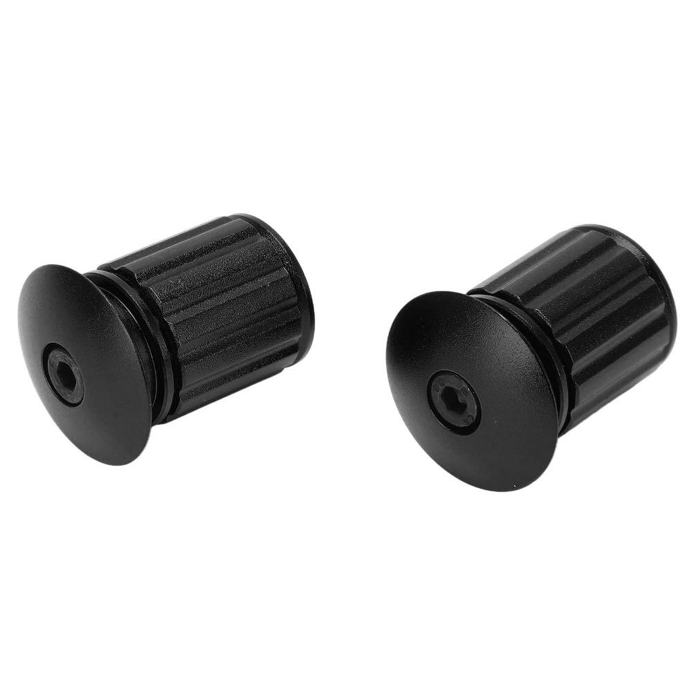 1 Pair Easy Installation Handlebar End Plugs