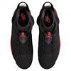 Jordan Air  6 Reverse Infrared Retro Basketball Shoes Unisex sneakers Black CT8529-001