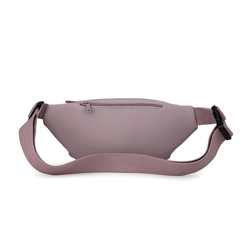 Sports Lightweight Chest Bag Women's Commuter Shoulder Crossbody Bag