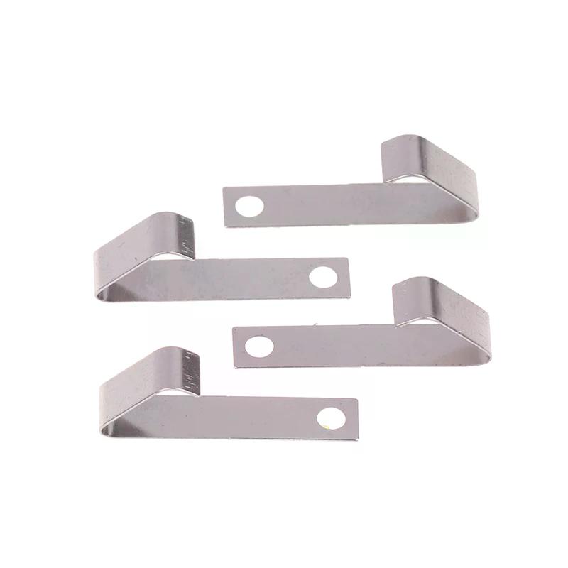 5/10Pcs Metal Spring Contact for 9V Battery AA Negative Piece BC-5232-NI Battery Accessories