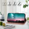 For Samsung Galaxy S24 Case Magnetic Clasp Leather Phone Cover