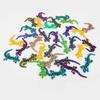 20Pcs Simulation Simulation Lizard Model Lifelike 3D Printed Lizard  Outdoor Decoration