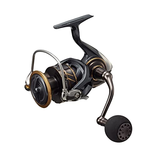 

Daiwa Caldia SW 6000D-H Spinning Reel 22 (2022 Model)