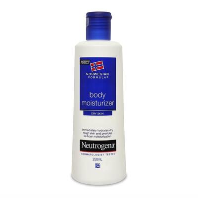 Moisturizer for Dry Skin (250 Ml), Body Moisturizer Dry Skin