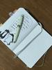 Xiaohongshu Style: Cute Penguin Portable Student Notebook & Planner