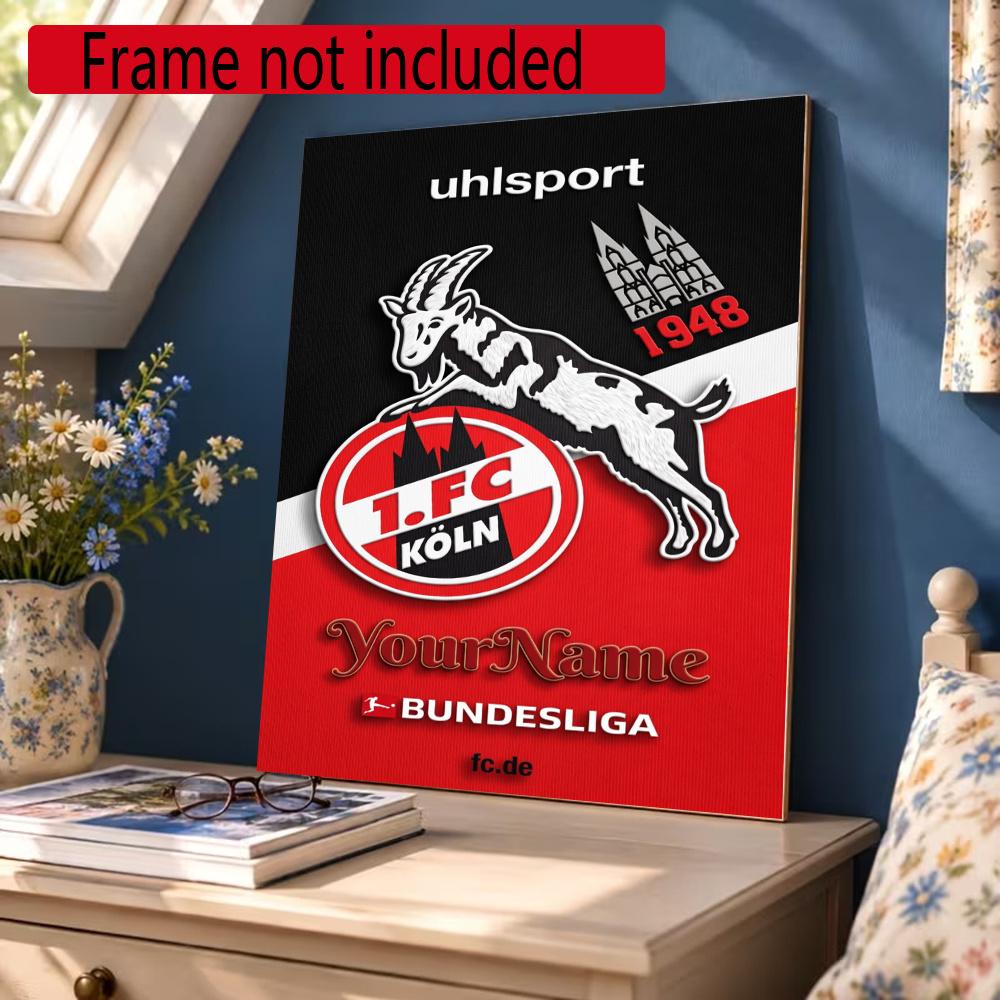 Eintracht Frankfurt Customize Your Name Diamond Painting Round Diamond Rhinestones Mosaic Diamond Embroidery Wall Paintings Rhinestones Gift Frameless