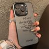 Smiling Face Electroplate Silver IMD Phone Case For Samsung Galaxy A14 A34 A13 A23 A52 S24 S23 S22 S21 Ultra Plus S20 FE Cover