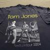 Tom Jones Sexbum Tour Live In Concert Gift For Fan Unisex Cotton T-Shirt SB020 Unisex T-Shirt