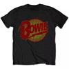 David Bowie Men Women T-shirt Is A Vintage Casual T-shirt and Luxury Band Brand for Both Men and Women Top 2026 Band