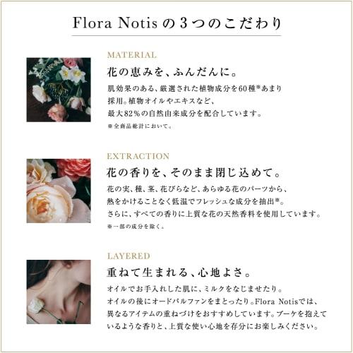 Flora Notis JILLSTUART French Rose Eau de Parfum 5mL Perfume