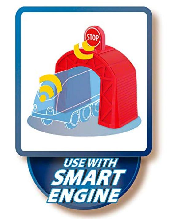 BRIO BRIO WORLD Smart Tech Lift & Load Crane 33827 Wood 33827