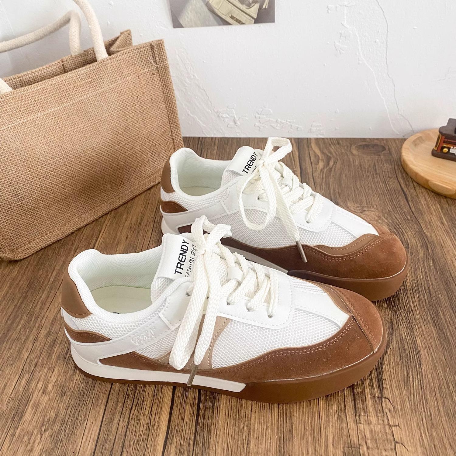 

Platform white shoes women s 2025 new autumn platform heightening versatile casual sports board shoes lightweight breathable board shoes 35 хакі