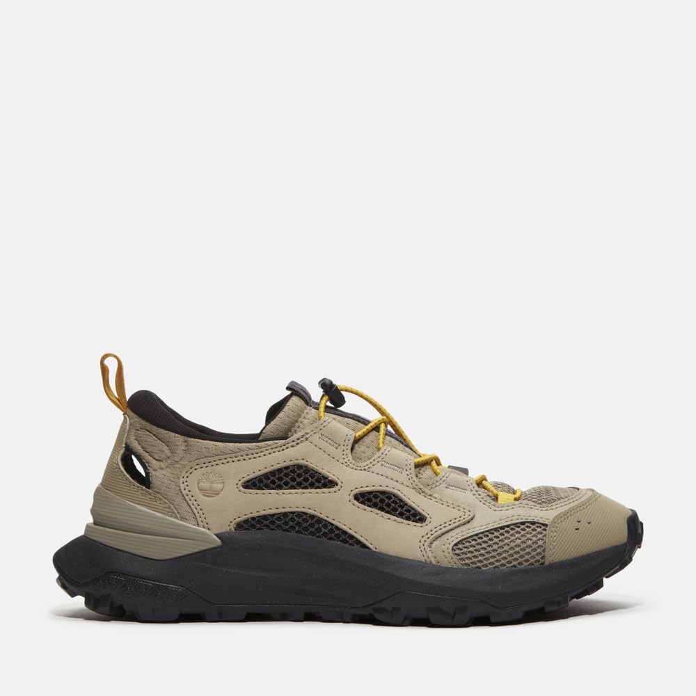 Timberland Motion Access Low Light Brown Size TB0A6DKJEAB1 Men's Sneakers, Mesh, 10.0 (28.0cm),