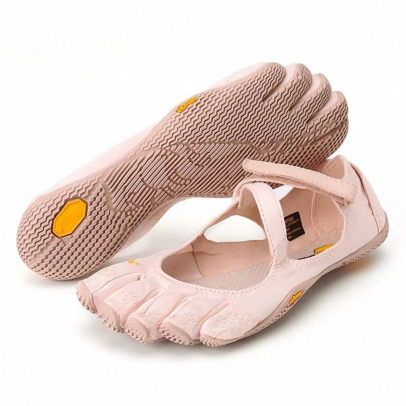 Five-finger shoes women's dance yoga Pilates soft shoes split-toe shoes indoor fitness shoes