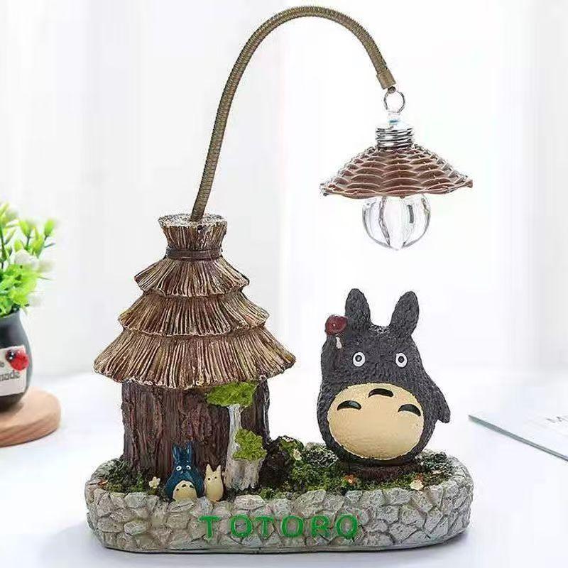 Studio Ghibli Totoro LED Night Lamp Ornament