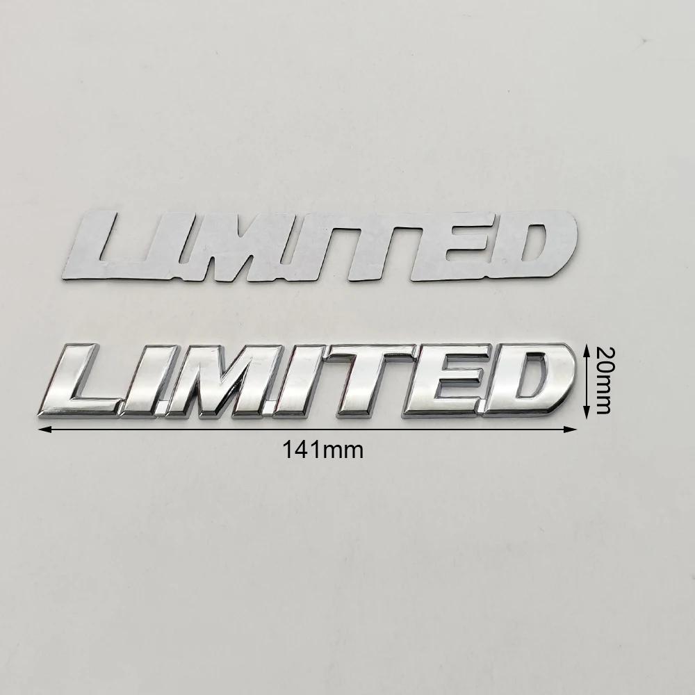 3D Metal Car Sticker HYBRID SYNERGY DRIVE V8 LIMITED AWD 4WD Logo Badge Fender Trunk Emblem For Toyota RAV4 Camry RS Accessories