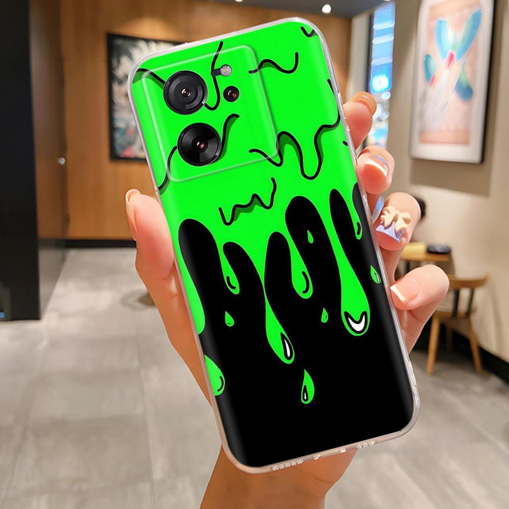 For Xiaomi 13T Case Mi13T Back Cover Soft Silicon Funda For Xiaomi 13T Pro Soft Fashion Cute Cartoon Cases For Xiaomi Mi 13T Pro