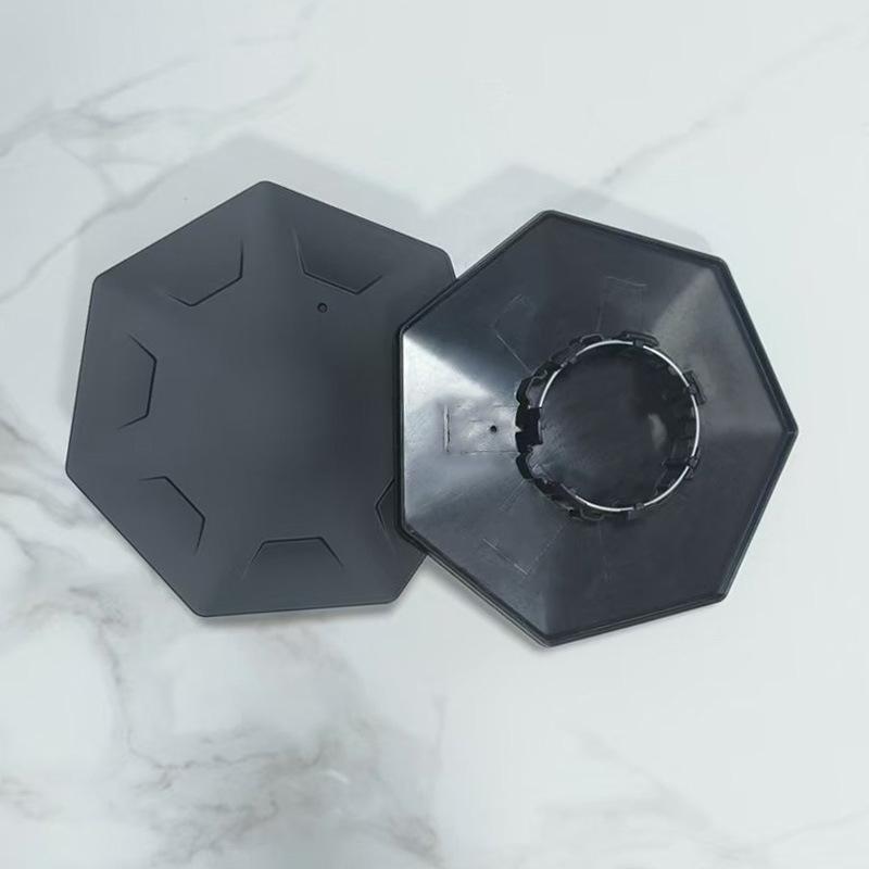 Cybertruck Wheel Center Cap Screw Cover - Modified Car Accessory for 24 Models