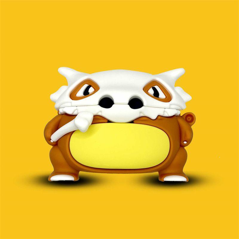 

Headset Protective Case X5 Pro Earphone Case Cartoon Silicone Soft Cover Edifier X5 Pro Headset Warehouse Outer Box Cute Anime Drop-Resistant Non Slip Rambler Z3pro [Kara] Collection Baby Send Hook