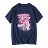 2026 NCT Dream Mark Lee Maglietta Maniche Corte Lavaggio Vintage Designer Abbigliamento Traspirante Comoda Moda Alla Moda