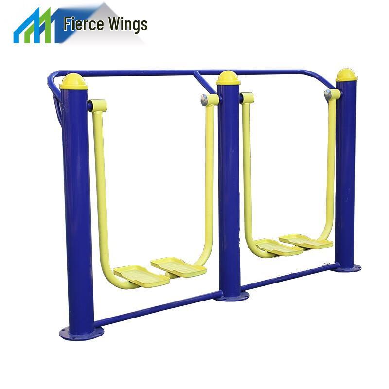 Outdoor Dual Walker Fitness Machine