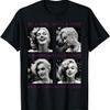 Marilyn Monroe Lady With Class T-Shirt