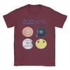 Harajuku T Shirt Summer Djo Apple Hipster T Shirts Pure Cotton Tshirt for Unisex YK Casual Hot Sale Short Sleeve Clothing