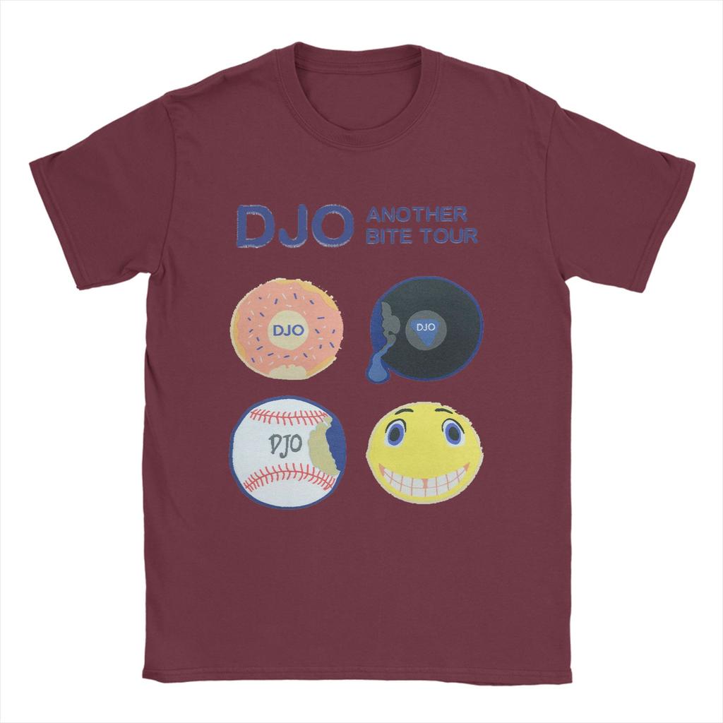 Harajuku T Shirt Summer Djo Apple Hipster T Shirts Pure Cotton Tshirt for Unisex YK Casual Hot Sale Short Sleeve Clothing