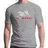 N2024 Short Sleeve Print Men Tee Shi New Japan Motorcycle T-Shirt for Bike Hon X Adv Tshirt Motorcycle Moto Scooter X-Advme