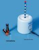 Astronomical Automatic Electric Pencil Sharpener with Refill Blade for Children and Students