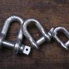 Heavy Duty U-Type Lifting Shackle