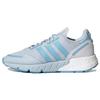 ZX 1K Boost Halo Blue Women Sneakers Clear-Blue Cloud-White FY3630
