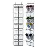 2pcs -Tier over Door Shoe Organizer, Large Deep Pockets,Ideal for Sneakers and Boots Organizing Bags