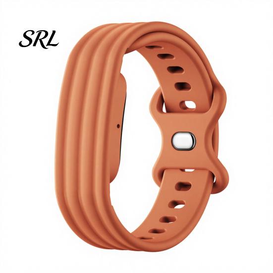 Watch Band Replacement Silicone for Google Fitbit Air, Water Sweat Skin Friendly Resistant Sport Band, Adjustable Fitness Tracker Strap