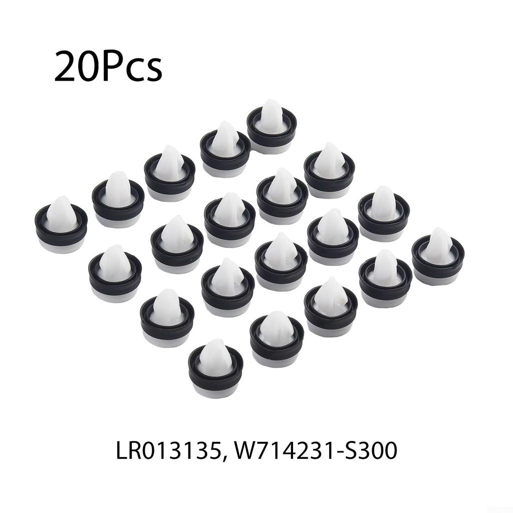 Side Molding Clips For Ford Transit Connect 2014 For Land Rover