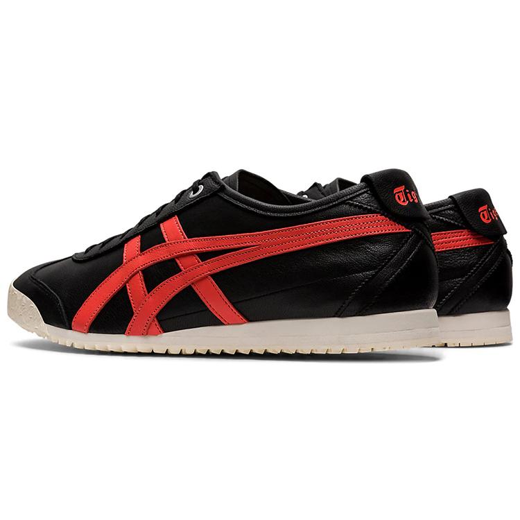 Onitsuka Tiger Mexico 66 SD Black Red Snapper 1183A872-001