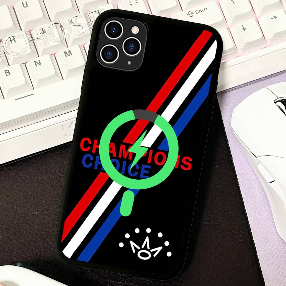 

Black S-ScottyS C-Camerons Phone Case For Magnetic For IPhone 17 16 Pro Max 15 Plus 14 13 12 11 Cover iPhone 13 Mini