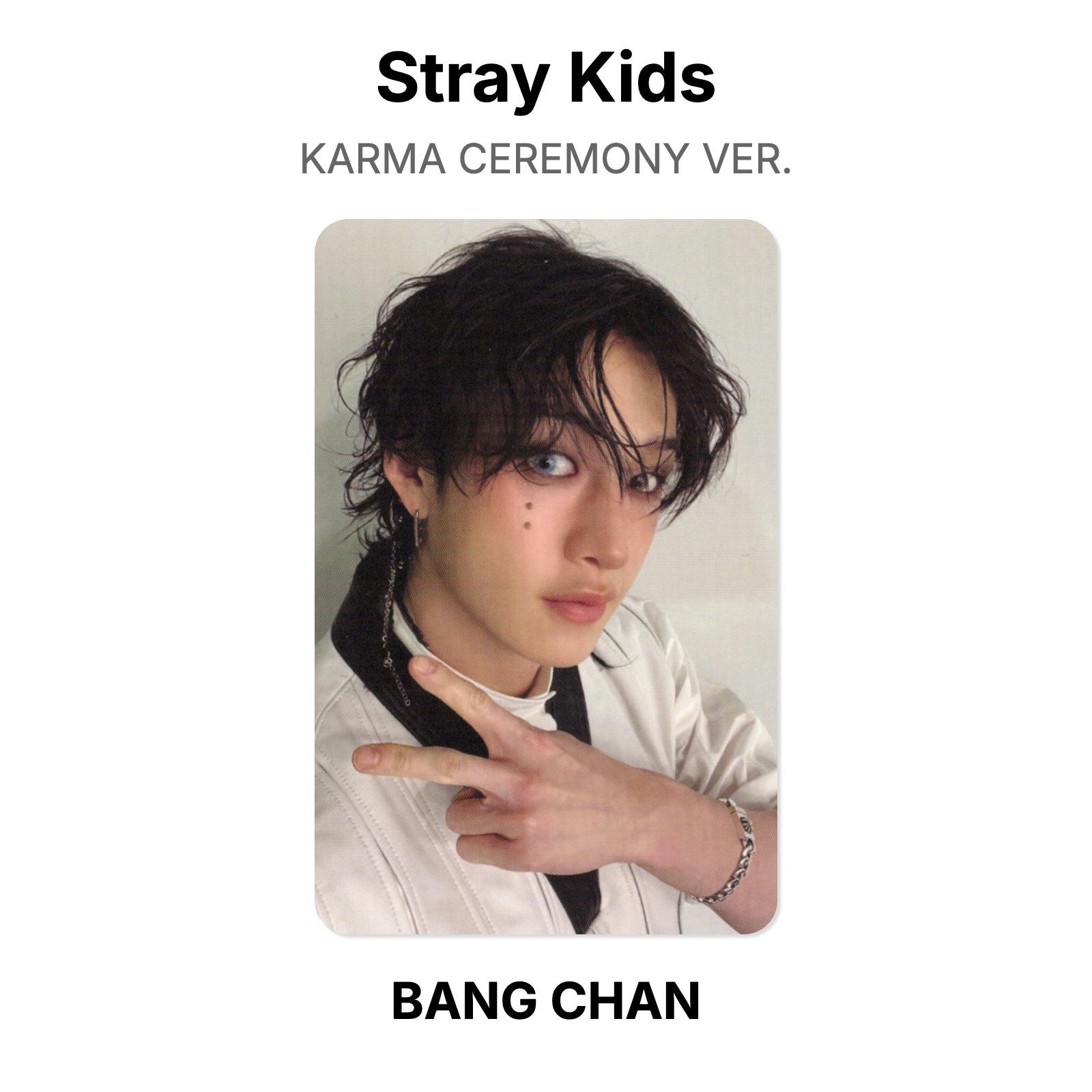 Stray Kids KARMA CEREMONY VER. Oficiālā