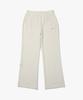 Trento Corduroy Bootcut Pants Women Off White