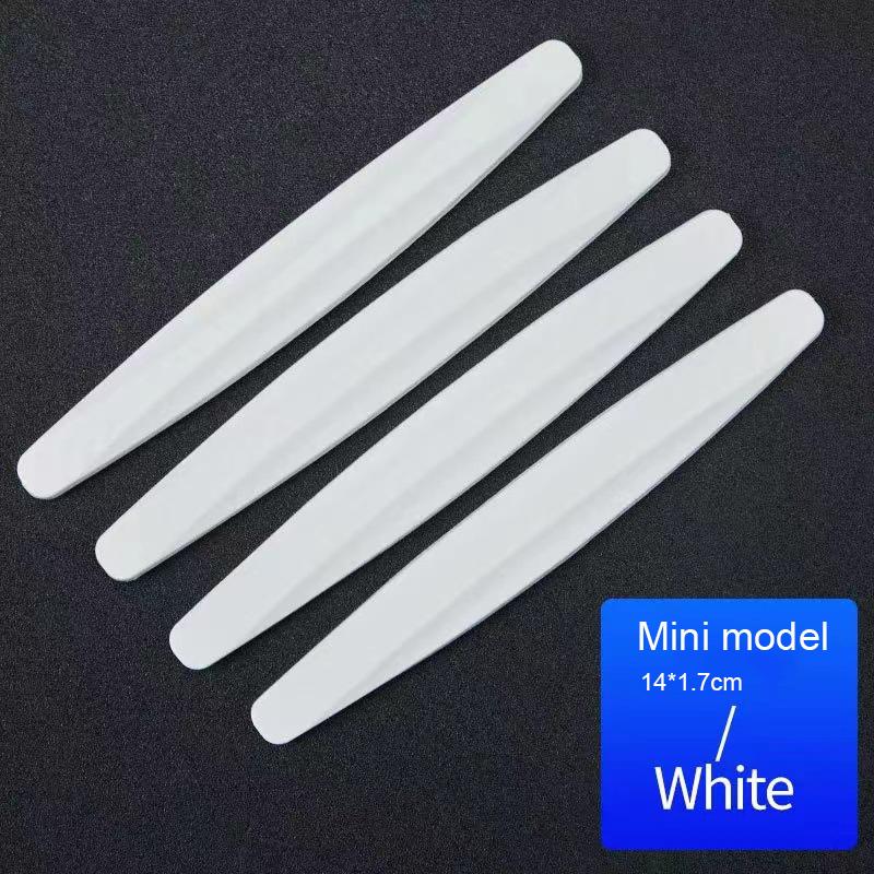 Anti Collision Car Bumper Guard Strip Car Sticker Door Edge Guards Trim Molding Protection Strip Scratch Protector Car Crash Bar