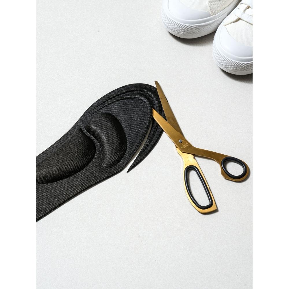 Daiso Memory Foam Padded Insole 250 To 280 Mm