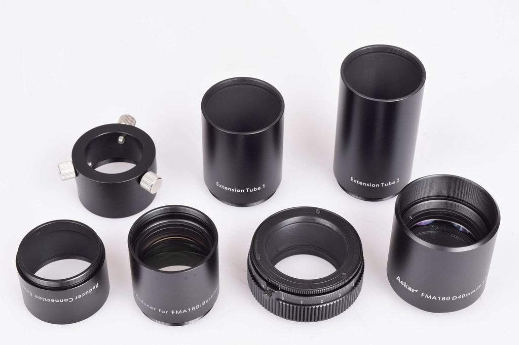 Askar FMA135 Aperture ED Apochromat Lens Barrel 30mmF4.5