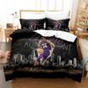 Set Biancheria da Letto 3D Pallacanestro Set Copripiumino Con Federe Singolo Matrimoniale Queen King Biancheria da Letto