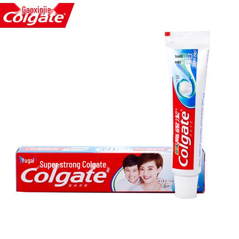 Colgate Anti-Cavity & Whitening Toothpaste