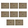 Simple Setups Adjustable Plant Protectors for Home Garden Balconies and Commercial Landscaping Applications