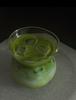 Irregular Heat-resistant Glass Matcha Cup Handmade Glass Cup High Borosilicate Heat-resistant Glass Japanese Style Coffee Cup