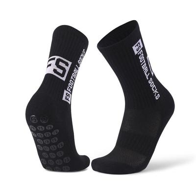 Ayoub Men's Anti-Slip Football Socks 3-Pack