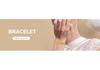 Heart Zircon Kids Bracelet Gold Plated Stainless Steel Adjustable Bangle for Girls Waterproof Toddler Waterproof Birthday Gift