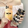 Anime Fourth Wing Phone Case for iPhone 16 15 14 13 12 11 X XR XS 8 6 Pro Max Plus Mini Clear Colour Printing Smartphone Cover
