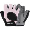 [Atercel] Gewichtheberhandschuhe, Trainingshandschuhe für Männer und Frauen, Ergonomisches Design, Leicht (Rosa, M)